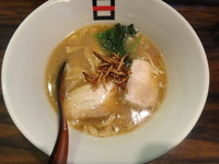 「濃菜醤油ラーメン(700円)」@麺処 hachiの写真