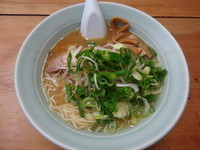 「ラーメン」@お食事一大事の写真