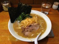 「ねぎラーメン」@らーめん 㐂輪の写真