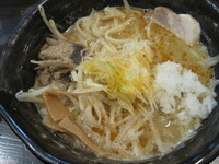 「ラーメン　750円」@麺や 蒼 AOIの写真