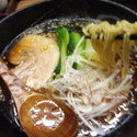 正油ラーメン