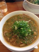 「カレーラーメン」@ミスターPuppyの写真