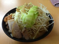 「みそ八郎　並　（￥780）」@ラーメン ノアの写真