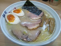 「特製らーめん900円」@麺家 いし川の写真