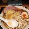 醤油ラーメン