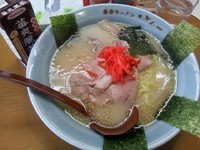 「蒲原ラーメン　600円」@きぶん一の写真