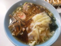 「ワンタンメン」@千成飯店の写真