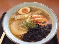 「能登いしるラーメン」@尼御前SA 下り線の写真