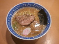 「中華そば」@中華そば 青葉 大宮東口店の写真