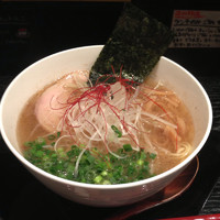 「塩ラーメン」@麺 たいせいの写真