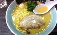 「ラーメン(醤油)」@横浜家系らーめん 魂心家 あざみ野店の写真