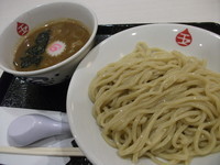「つけ麺」@つけめん 玉 ラゾーナ川崎プラザ店の写真