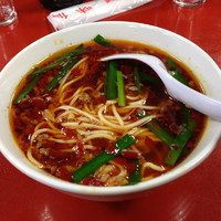 「台湾ラーメン【580円】」@矢場味仙の写真