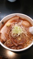 「特製味噌ラーメン」@初志貫徹の写真