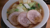 「道頓堀あまウマラーメン_680円」@らあめん花月嵐 東高円寺店の写真