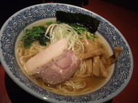 「芳醇香味そば（醤油）」@麺屋 一燈 ラゾーナ川崎店の写真