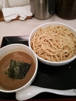 「つけそば（中）」@つけそば 九六の写真