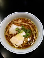「2号ラーメン」@ラァメン家 69’N’ ROLL ONEの写真