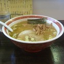 塩ラーメン