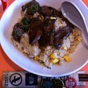 ダブル焼肉チャーハン