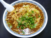 「味噌ラーメン　８５０円」@らーめん金竜の写真