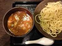 「担々つけ麺」@三ツ矢堂製麺 武蔵小山店の写真
