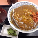 カレー丼480円