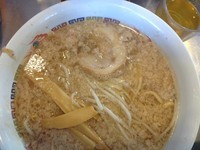 「ラーメン」@ホープ軒 千駄ヶ谷本店の写真