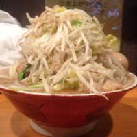 「小ラーメン豚入り」@豚星。の写真