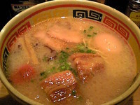 「九州じゃんがら全部入り」@九州じゃんがら 秋葉原本店の写真