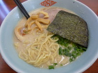 「たつ蔵ラーメン(650円)」@麺工房 たつ蔵の写真