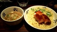 「外伝つけそば 大盛 1,000円」@麺屋武蔵 武骨外伝の写真