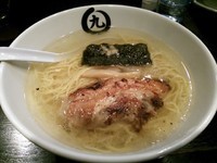 「塩そば700円」@塩そば 桑ばらの写真