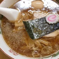 「正油玉子」@新橋 柳麺の写真