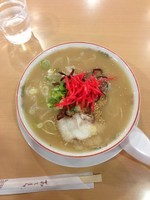 「ラーメン大盛600円」@がんこもんラーメンの写真