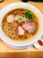 「味玉味噌そば 900円」@Japanese Soba Noodles 蔦の写真