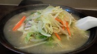 「野菜タップリタン麺（600円）」@中国料理 七面鳥の写真