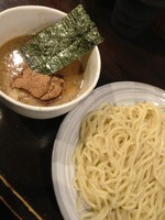 「つけ麺大盛り」@風雲児の写真