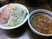 「つけ雷（並）」@雷 北松戸本店の写真