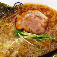 「双麺らーめん醤油」@双麺 錦糸町本店の写真