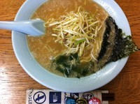 「ネギラーメン」@ラーメンショップ なまず峠店の写真