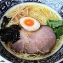 柚子ラーメン（塩）