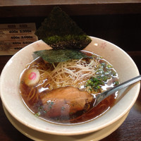 「中華そば」@旬ダイニング 鶴田の写真