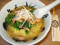 「’春一番’の塩らーめん　850円」@与ろゐ屋の写真