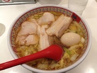 「おいしいラーメン」@どうとんぼり神座 渋谷店の写真