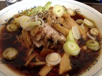 「中華そば」@大喜 駅前店の写真