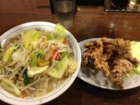 「タンカラ」@トナリ 丸の内店の写真