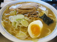 「中華そば680円」@東池袋大勝軒 しのやの写真