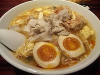 「熱烈サンラー麺 ￥950」@熱烈麺家 いちの写真