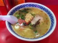 「ラーメン」@思案橋ラーメンの写真